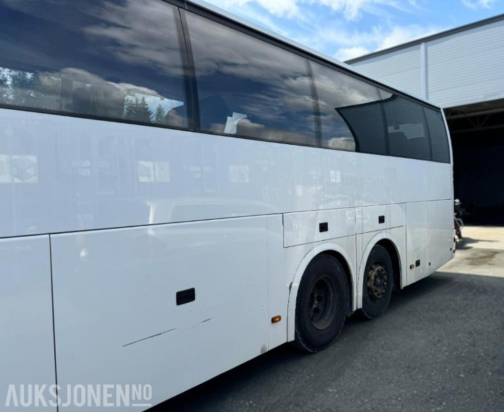 אוטובוס 2010 Volvo 9700 HD Euro 5/51-seter/WC/cruisecontrol/el. luker: תמונה 9