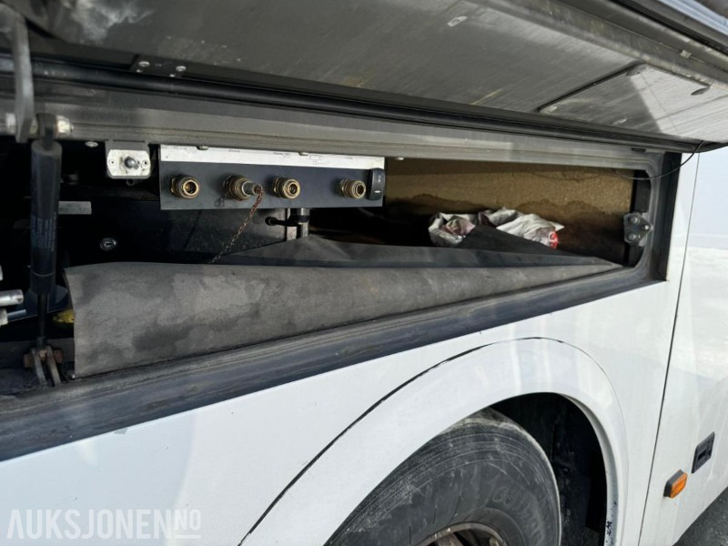 אוטובוס 2010 Volvo 9700 HD Euro 5/51-seter/WC/cruisecontrol/el. luker: תמונה 13