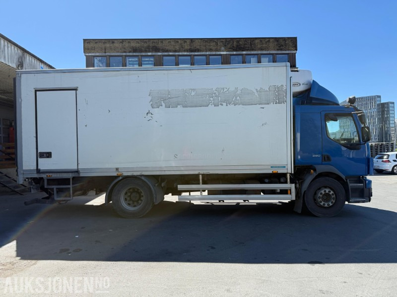 2010 Volvo FL 290 skapbil med kjøleaggregat, baklem, ryggekamera, multiratt - משאית תיבה: תמונה 4 2010 Volvo FL 290 skapbil med kjøleaggregat, baklem, ryggekamera, multiratt - משאית תיבה: תמונה 4