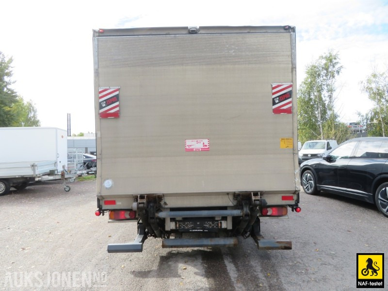 2011 DAF LF 45-180 FA kjølebil med Thermo King V-500 MAX kjøleaggregat - משאית תיבה: תמונה 5 2011 DAF LF 45-180 FA kjølebil med Thermo King V-500 MAX kjøleaggregat - משאית תיבה: תמונה 5