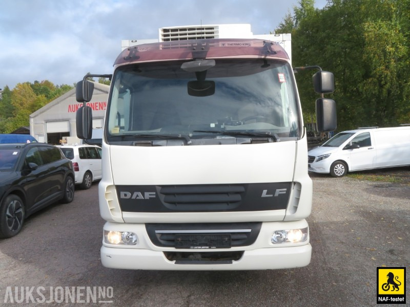 2011 DAF LF 45-180 FA kjølebil med Thermo King V-500 MAX kjøleaggregat - משאית תיבה: תמונה 2 2011 DAF LF 45-180 FA kjølebil med Thermo King V-500 MAX kjøleaggregat - משאית תיבה: תמונה 2
