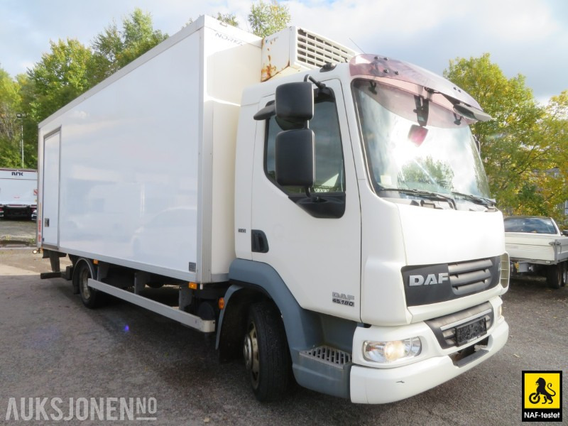 2011 DAF LF 45-180 FA kjølebil med Thermo King V-500 MAX kjøleaggregat - משאית תיבה: תמונה 3 2011 DAF LF 45-180 FA kjølebil med Thermo King V-500 MAX kjøleaggregat - משאית תיבה: תמונה 3