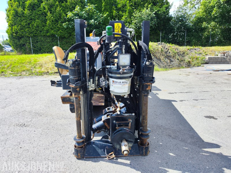 2011 Ditch Witch JT922 kompakt og kraftfull horisontal borerigg - אסדת קידוח: תמונה 3 2011 Ditch Witch JT922 kompakt og kraftfull horisontal borerigg - אסדת קידוח: תמונה 3