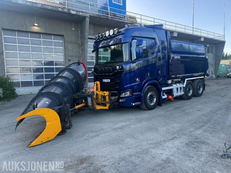 2011 GMI HDA med full sving - משאית: תמונה 2 2011 GMI HDA med full sving - משאית: תמונה 2