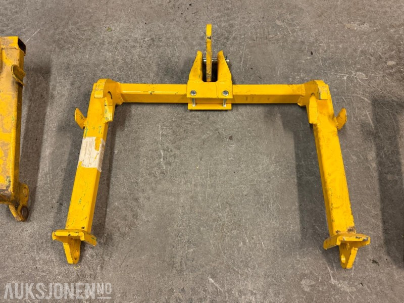 2011 HMR HMV hurtigkoblinger - מכונה חקלאית: תמונה 4 2011 HMR HMV hurtigkoblinger - מכונה חקלאית: תמונה 4