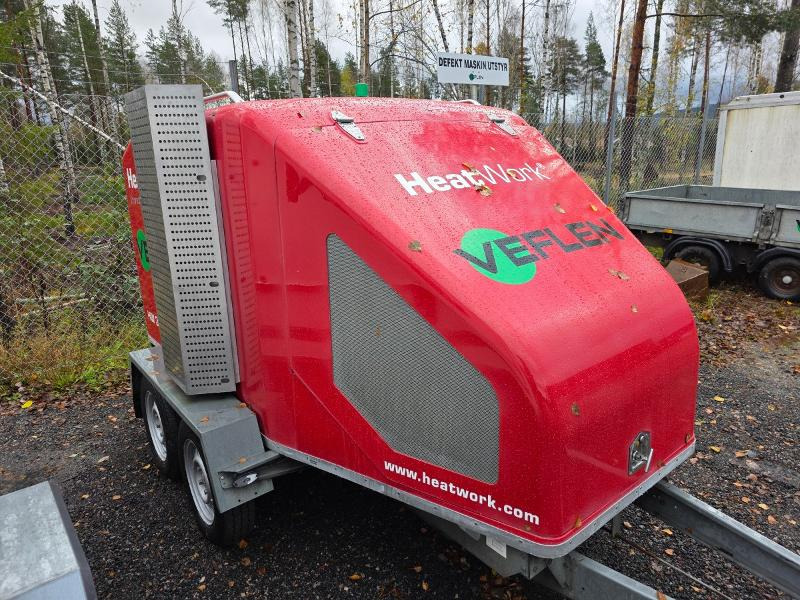 2011 HeatWork HW3600 teletiner - צרופה עבור מכונת בנייה: תמונה 4 2011 HeatWork HW3600 teletiner - צרופה עבור מכונת בנייה: תמונה 4