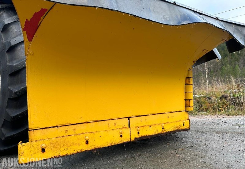 2011 Holms 3,2 m vikplog - מכונה חקלאית: תמונה 2 2011 Holms 3,2 m vikplog - מכונה חקלאית: תמונה 2