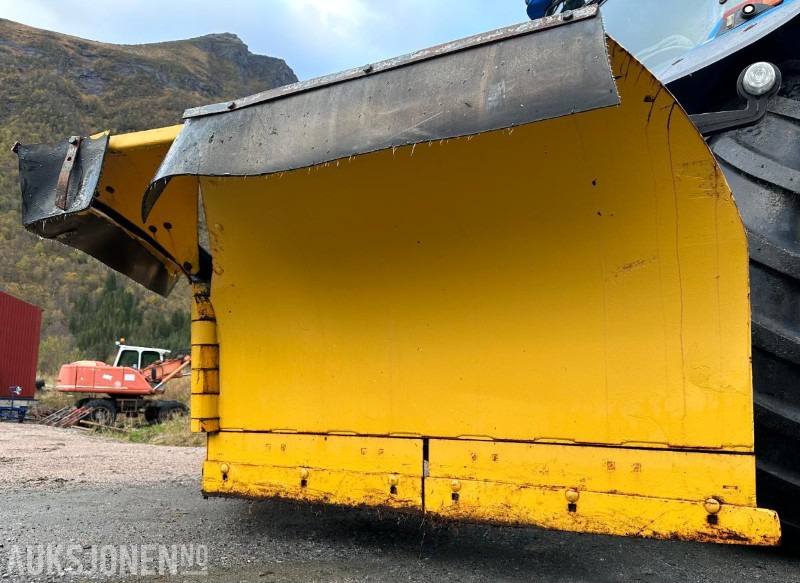 2011 Holms 3,2 m vikplog - מכונה חקלאית: תמונה 1 2011 Holms 3,2 m vikplog - מכונה חקלאית: תמונה 1