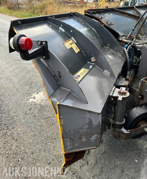 2011 Holms 3,2 m vikplog - מכונה חקלאית: תמונה 4 2011 Holms 3,2 m vikplog - מכונה חקלאית: תמונה 4