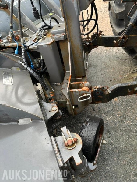 2011 Holms 3,2 m vikplog - מכונה חקלאית: תמונה 5 2011 Holms 3,2 m vikplog - מכונה חקלאית: תמונה 5