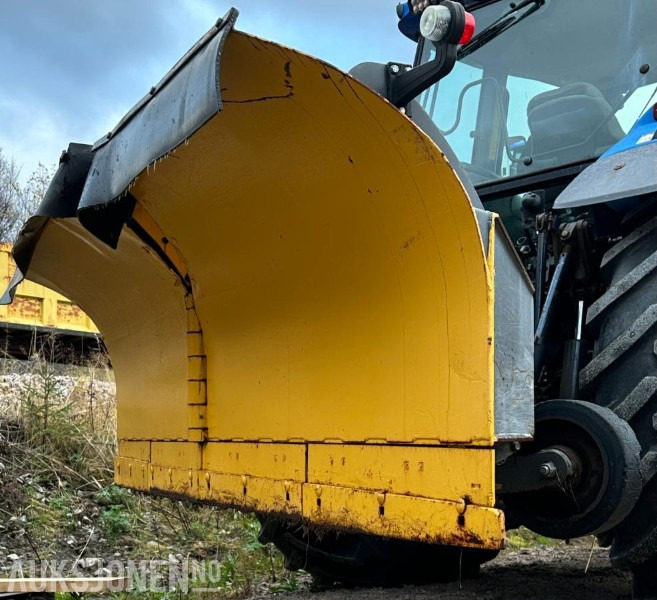 2011 Holms 3,2 m vikplog - מכונה חקלאית: תמונה 3 2011 Holms 3,2 m vikplog - מכונה חקלאית: תמונה 3