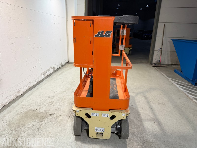 2011 JLG 1230ES Elektrisk mastelift med 5,6 m arbeidshøyde - פלטפורמה אווירית: תמונה 5 2011 JLG 1230ES Elektrisk mastelift med 5,6 m arbeidshøyde - פלטפורמה אווירית: תמונה 5