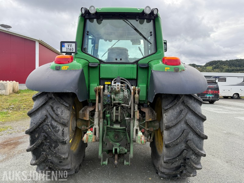 2011 John Deere 6230 Premium 40 km - טרקטור חקלאי: תמונה 5 2011 John Deere 6230 Premium 40 km - טרקטור חקלאי: תמונה 5