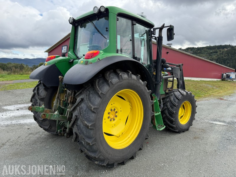 2011 John Deere 6230 Premium 40 km - טרקטור חקלאי: תמונה 4 2011 John Deere 6230 Premium 40 km - טרקטור חקלאי: תמונה 4