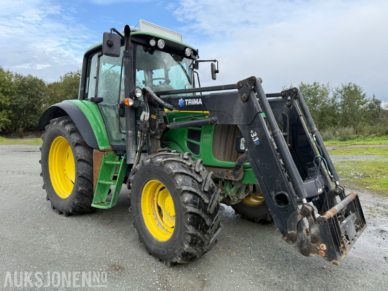 2011 John Deere 6230 Premium 40 km - טרקטור חקלאי: תמונה 3 2011 John Deere 6230 Premium 40 km - טרקטור חקלאי: תמונה 3