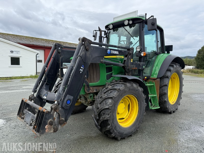 2011 John Deere 6230 Premium 40 km - טרקטור חקלאי: תמונה 1 2011 John Deere 6230 Premium 40 km - טרקטור חקלאי: תמונה 1