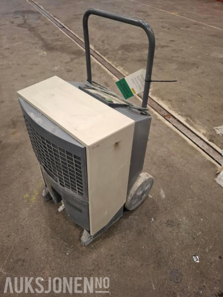 2011 Kondensavfukter Danthermm CDT40 - ציוד בנייה: תמונה 3 2011 Kondensavfukter Danthermm CDT40 - ציוד בנייה: תמונה 3