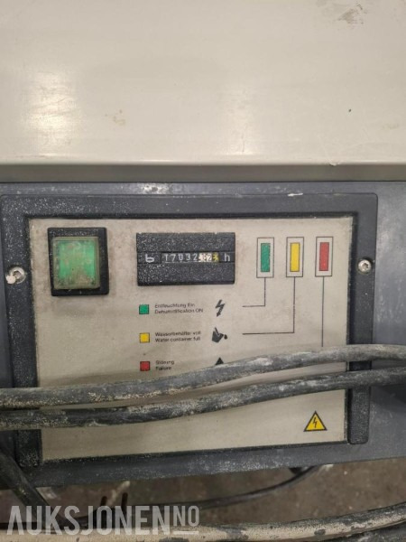 2011 Kondensavfukter Danthermm CDT40 - ציוד בנייה: תמונה 4 2011 Kondensavfukter Danthermm CDT40 - ציוד בנייה: תמונה 4