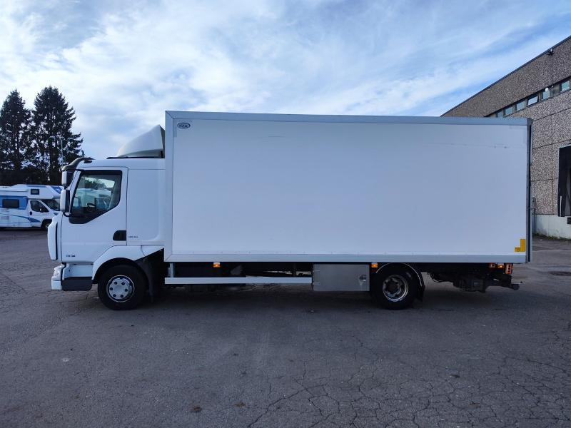 2011 Renault Midlum skapbil m sideåpning / Zepro 1500 løftelem - משאית תיבה: תמונה 3 2011 Renault Midlum skapbil m sideåpning / Zepro 1500 løftelem - משאית תיבה: תמונה 3