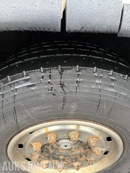 מוביל מכולות/ משאית החלפת גוף 2011 Scania R480 LB6X2HNB – 491 hk – EU-godkjent til 24/09/2026: תמונה 20 מוביל מכולות/ משאית החלפת גוף 2011 Scania R480 LB6X2HNB – 491 hk – EU-godkjent til 24/09/2026: תמונה 20