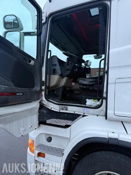 מוביל מכולות/ משאית החלפת גוף 2011 Scania R480 LB6X2HNB – 491 hk – EU-godkjent til 24/09/2026: תמונה 27 מוביל מכולות/ משאית החלפת גוף 2011 Scania R480 LB6X2HNB – 491 hk – EU-godkjent til 24/09/2026: תמונה 27