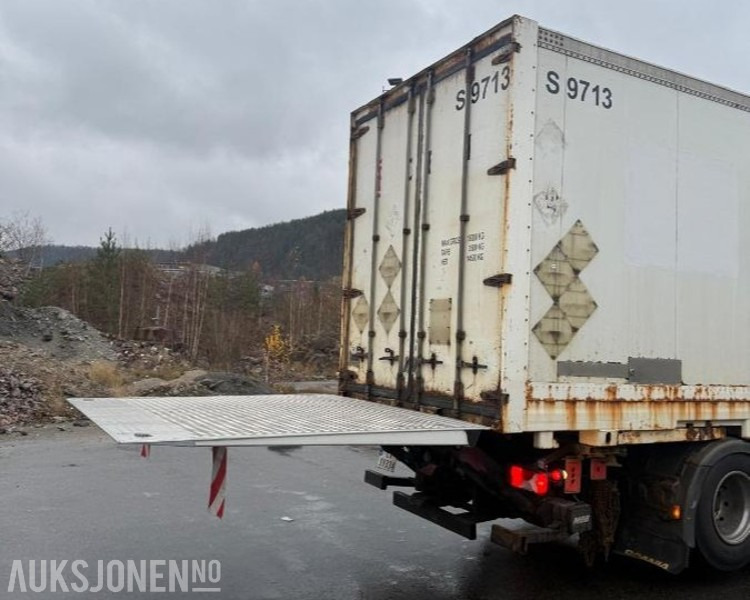 מוביל מכולות/ משאית החלפת גוף 2011 Scania R480 LB6X2HNB – 491 hk – EU-godkjent til 24/09/2026: תמונה 22 מוביל מכולות/ משאית החלפת גוף 2011 Scania R480 LB6X2HNB – 491 hk – EU-godkjent til 24/09/2026: תמונה 22