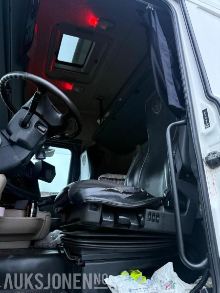 מוביל מכולות/ משאית החלפת גוף 2011 Scania R480 LB6X2HNB – 491 hk – EU-godkjent til 24/09/2026: תמונה 28 מוביל מכולות/ משאית החלפת גוף 2011 Scania R480 LB6X2HNB – 491 hk – EU-godkjent til 24/09/2026: תמונה 28