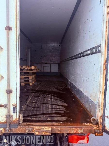 מוביל מכולות/ משאית החלפת גוף 2011 Scania R480 LB6X2HNB – 491 hk – EU-godkjent til 24/09/2026: תמונה 24 מוביל מכולות/ משאית החלפת גוף 2011 Scania R480 LB6X2HNB – 491 hk – EU-godkjent til 24/09/2026: תמונה 24