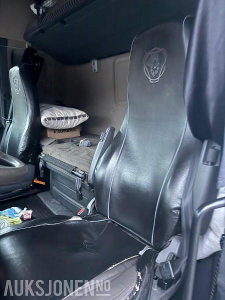 מוביל מכולות/ משאית החלפת גוף 2011 Scania R480 LB6X2HNB – 491 hk – EU-godkjent til 24/09/2026: תמונה 29 מוביל מכולות/ משאית החלפת גוף 2011 Scania R480 LB6X2HNB – 491 hk – EU-godkjent til 24/09/2026: תמונה 29