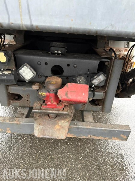 מוביל מכולות/ משאית החלפת גוף 2011 Scania R480 LB6X2HNB – 491 hk – EU-godkjent til 24/09/2026: תמונה 16 מוביל מכולות/ משאית החלפת גוף 2011 Scania R480 LB6X2HNB – 491 hk – EU-godkjent til 24/09/2026: תמונה 16