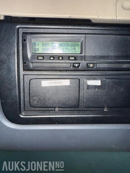 מוביל מכולות/ משאית החלפת גוף 2011 Scania R480 LB6X2HNB – 491 hk – EU-godkjent til 24/09/2026: תמונה 34 מוביל מכולות/ משאית החלפת גוף 2011 Scania R480 LB6X2HNB – 491 hk – EU-godkjent til 24/09/2026: תמונה 34