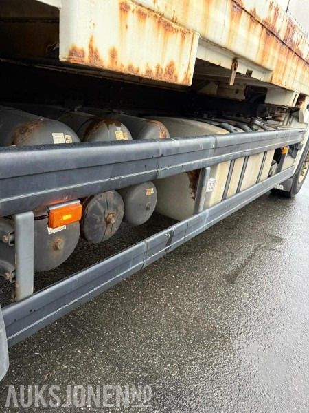 מוביל מכולות/ משאית החלפת גוף 2011 Scania R480 LB6X2HNB – 491 hk – EU-godkjent til 24/09/2026: תמונה 13 מוביל מכולות/ משאית החלפת גוף 2011 Scania R480 LB6X2HNB – 491 hk – EU-godkjent til 24/09/2026: תמונה 13