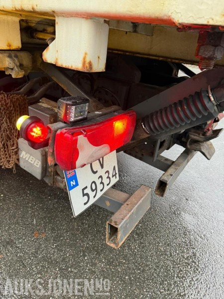 מוביל מכולות/ משאית החלפת גוף 2011 Scania R480 LB6X2HNB – 491 hk – EU-godkjent til 24/09/2026: תמונה 17 מוביל מכולות/ משאית החלפת גוף 2011 Scania R480 LB6X2HNB – 491 hk – EU-godkjent til 24/09/2026: תמונה 17