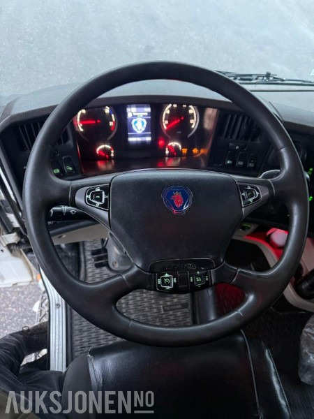 מוביל מכולות/ משאית החלפת גוף 2011 Scania R480 LB6X2HNB – 491 hk – EU-godkjent til 24/09/2026: תמונה 30 מוביל מכולות/ משאית החלפת גוף 2011 Scania R480 LB6X2HNB – 491 hk – EU-godkjent til 24/09/2026: תמונה 30