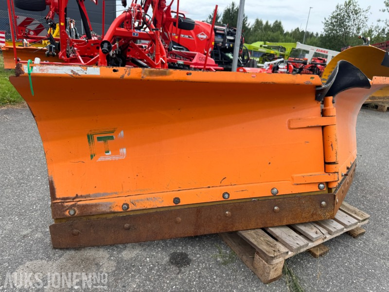2011 TELLEFSDAL 2700 PLOG TIL TRAKTOR - מכונה חקלאית: תמונה 3 2011 TELLEFSDAL 2700 PLOG TIL TRAKTOR - מכונה חקלאית: תמונה 3