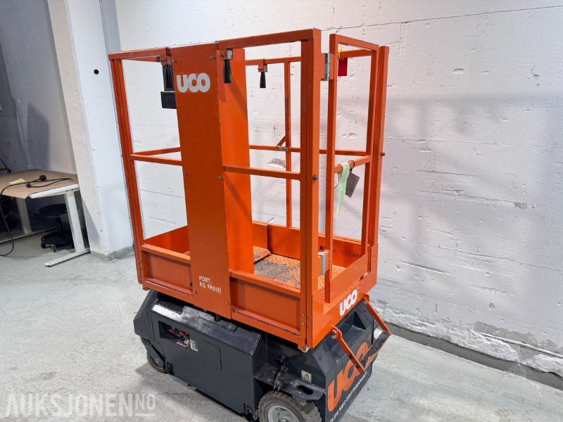 2012 Bravisol LUI MINI HD Batteridreven mastelift – 4,9 m, smal - פלטפורמה אווירית: תמונה 4 2012 Bravisol LUI MINI HD Batteridreven mastelift – 4,9 m, smal - פלטפורמה אווירית: תמונה 4