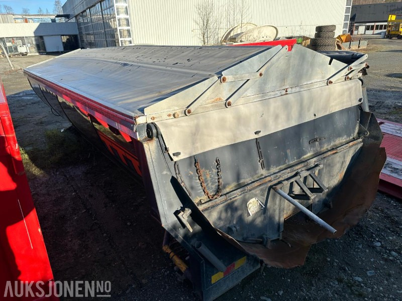 2012 CMT ASF 13 Asfaltbalje med krokramme - משאית: תמונה 4 2012 CMT ASF 13 Asfaltbalje med krokramme - משאית: תמונה 4