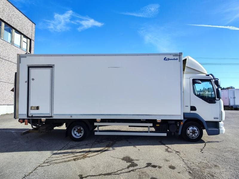 2012 DAF LF 45.180 / Zepro 1500 løftelem / Sidedør på skap - משאית תיבה: תמונה 2 2012 DAF LF 45.180 / Zepro 1500 løftelem / Sidedør på skap - משאית תיבה: תמונה 2