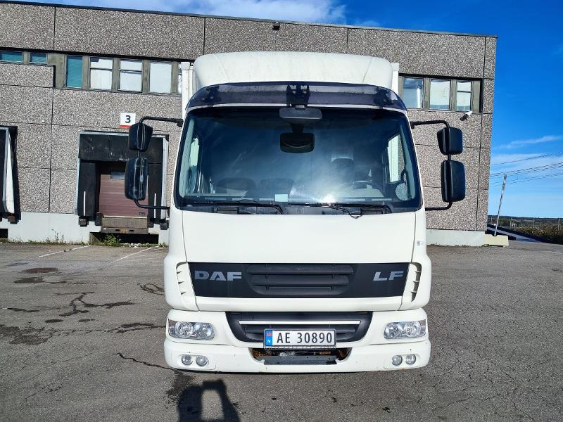 2012 DAF LF 45.180 / Zepro 1500 løftelem / Sidedør på skap - משאית תיבה: תמונה 4 2012 DAF LF 45.180 / Zepro 1500 løftelem / Sidedør på skap - משאית תיבה: תמונה 4