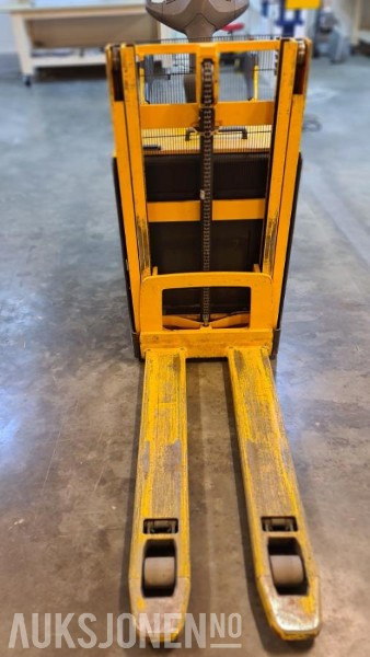 2012 Jungheinrich ERD 220 sniletruck - ציוד לטיפול בחומרים: תמונה 5 2012 Jungheinrich ERD 220 sniletruck - ציוד לטיפול בחומרים: תמונה 5