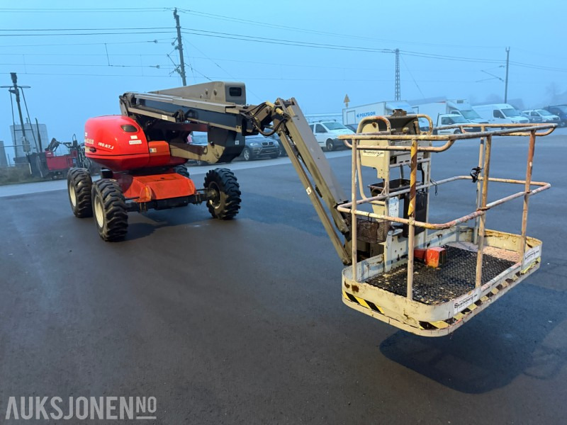 2012 Manitou 180 ATJ E3 - Terrenggående bomlift med 18 meters arbeidshøyde - פלטפורמה אווירית: תמונה 4 2012 Manitou 180 ATJ E3 - Terrenggående bomlift med 18 meters arbeidshøyde - פלטפורמה אווירית: תמונה 4