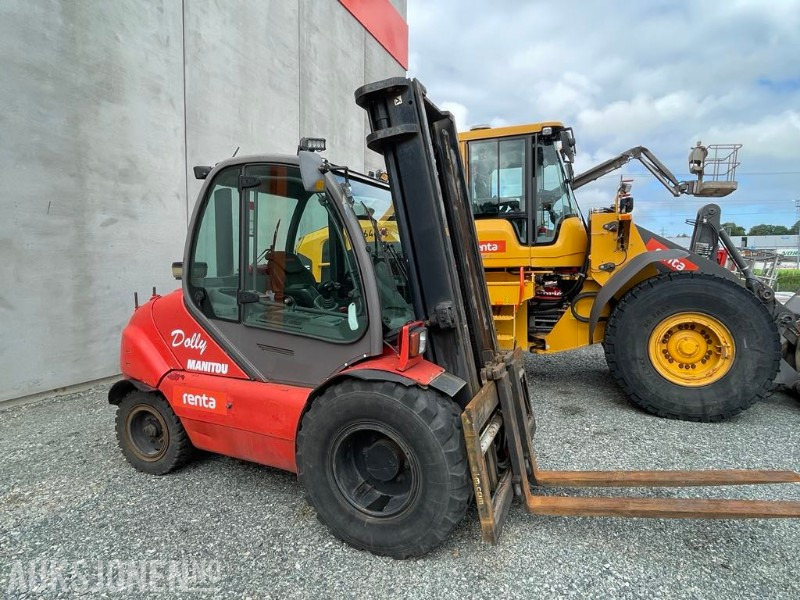 2012 Manitou MSI 50 T Truck - 5 tonn løftekapasitet. - ציוד לטיפול בחומרים: תמונה 3 2012 Manitou MSI 50 T Truck - 5 tonn løftekapasitet. - ציוד לטיפול בחומרים: תמונה 3
