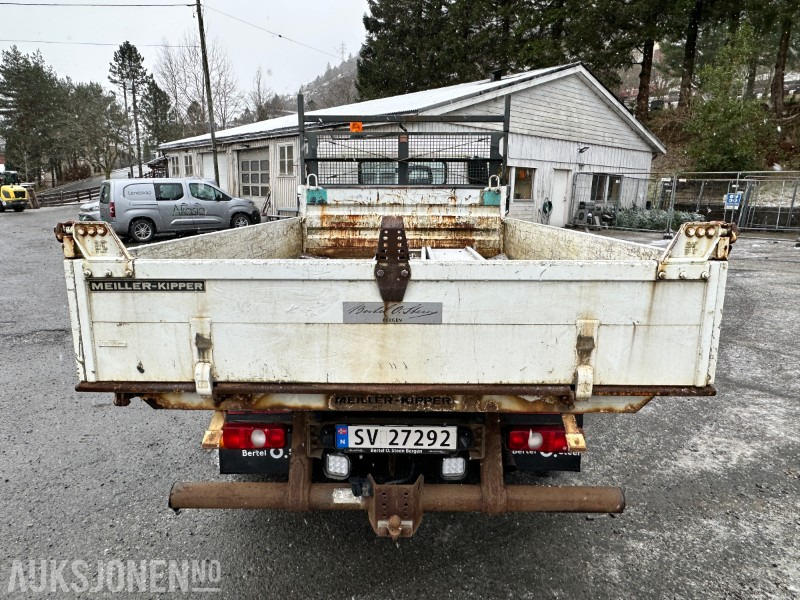 2012 Mitsubishi Fuso Canter 7C15 3-veis tipp, 126125km - משאית צד נופל/ שטוחה: תמונה 4 2012 Mitsubishi Fuso Canter 7C15 3-veis tipp, 126125km - משאית צד נופל/ שטוחה: תמונה 4