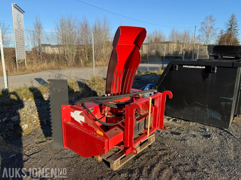 2012 Tokvam Snøfreser - מכונה חקלאית: תמונה 1 2012 Tokvam Snøfreser - מכונה חקלאית: תמונה 1