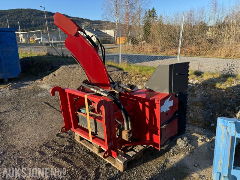 2012 Tokvam Snøfreser - מכונה חקלאית: תמונה 5 2012 Tokvam Snøfreser - מכונה חקלאית: תמונה 5