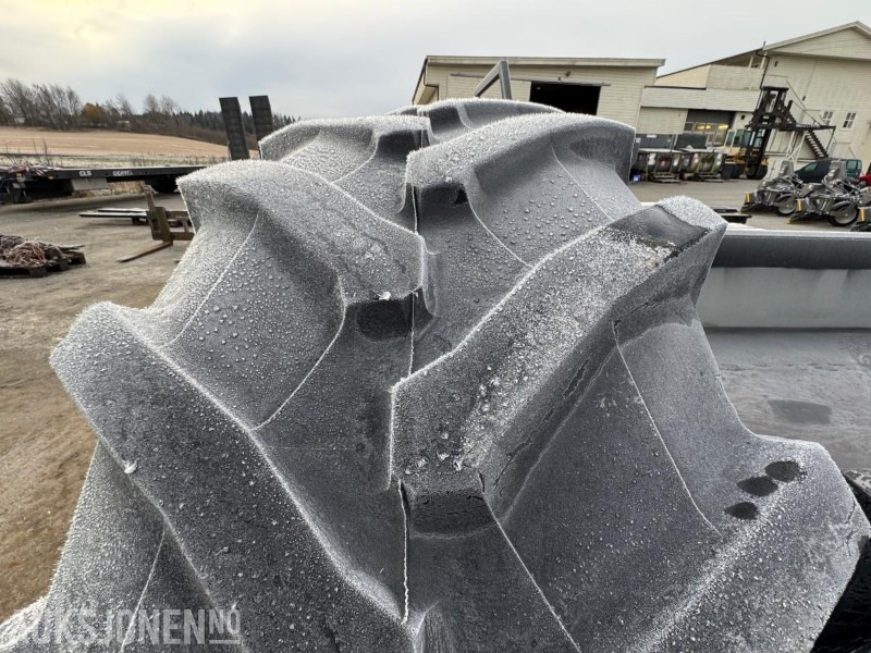 2012 Trelleborg TM800 540/65 R38 Brukt - מכונה חקלאית: תמונה 5 2012 Trelleborg TM800 540/65 R38 Brukt - מכונה חקלאית: תמונה 5