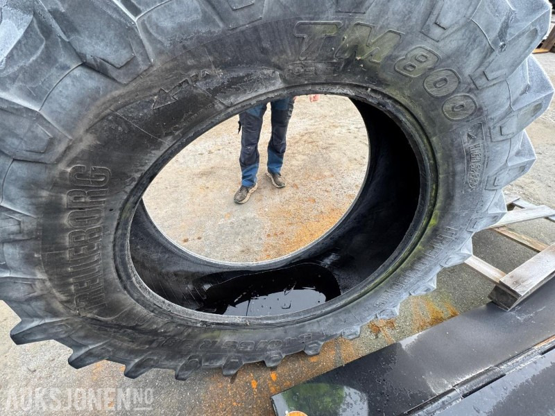 2012 Trelleborg TM800 540/65 R38 Brukt - מכונה חקלאית: תמונה 3 2012 Trelleborg TM800 540/65 R38 Brukt - מכונה חקלאית: תמונה 3