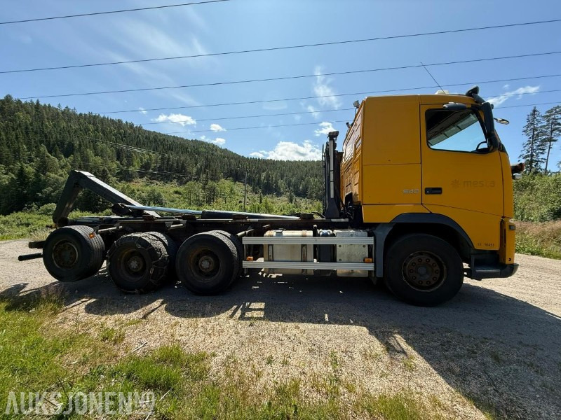 2012 Volvo FH540 8x4 brøyterigget Krokbil rep objekt - משאית הרמת וו: תמונה 4 2012 Volvo FH540 8x4 brøyterigget Krokbil rep objekt - משאית הרמת וו: תמונה 4