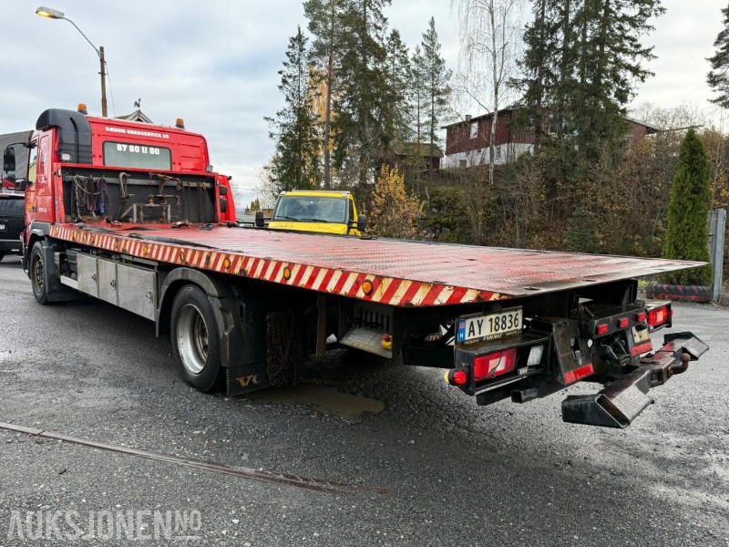 2012 Volvo FMX 4X2 Bergningsbil / EU-godkjent - משאית אש: תמונה 3 2012 Volvo FMX 4X2 Bergningsbil / EU-godkjent - משאית אש: תמונה 3