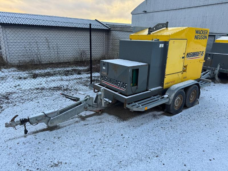 2012 Wacker Neuson HSH700G - ציוד בנייה: תמונה 2 2012 Wacker Neuson HSH700G - ציוד בנייה: תמונה 2